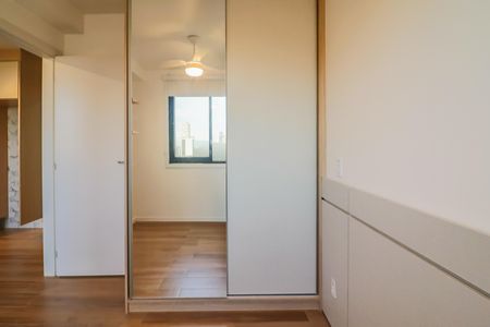 Apartamento para alugar com 33m², 1 quarto e sem vaga Apartamento para alugar com 33m², 1 quarto e sem vagaQuarto