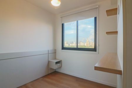Apartamento para alugar com 33m², 1 quarto e sem vaga Apartamento para alugar com 33m², 1 quarto e sem vagaQuarto