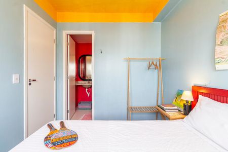 Apartamento à venda com 24m², 1 quarto e sem vaga Apartamento à venda com 24m², 1 quarto e sem vagaSuíte