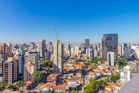 Apartamento à venda com 24m², 1 quarto e sem vagaÁrea comum - Rooftop