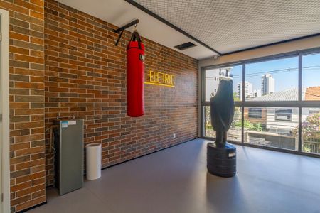 Apartamento à venda com 24m², 1 quarto e sem vagaÁrea comum - Academia