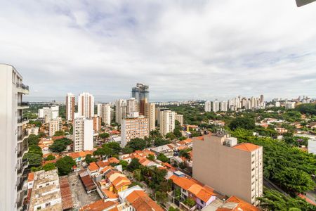 Apartamento à venda com 24m², 1 quarto e sem vaga Apartamento à venda com 24m², 1 quarto e sem vagaVista