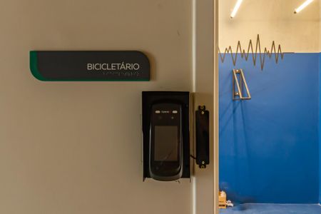 Apartamento à venda com 24m², 1 quarto e sem vagaÁrea comum - Bicicletário