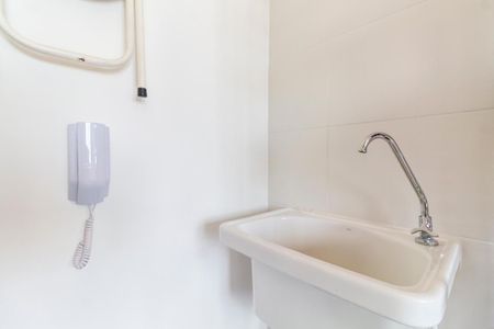 Apartamento à venda com 24m², 1 quarto e sem vaga Apartamento à venda com 24m², 1 quarto e sem vagaCozinha