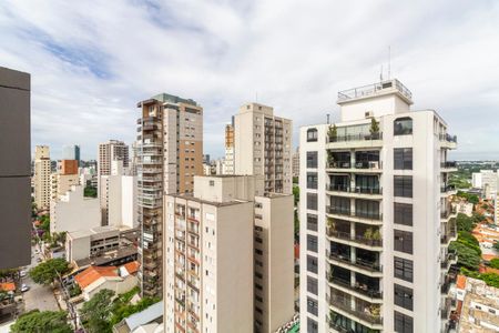 Apartamento à venda com 24m², 1 quarto e sem vaga Apartamento à venda com 24m², 1 quarto e sem vagaVista