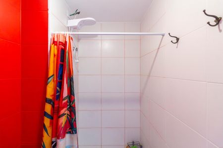 Apartamento à venda com 24m², 1 quarto e sem vaga Apartamento à venda com 24m², 1 quarto e sem vagaBanheiro