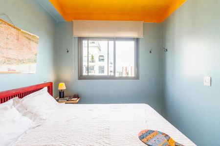 Apartamento à venda com 24m², 1 quarto e sem vaga Apartamento à venda com 24m², 1 quarto e sem vagaSuíte
