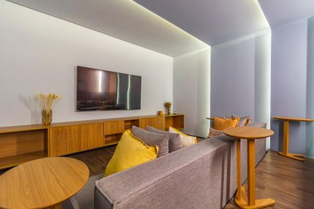 Apartamento à venda com 24m², 1 quarto e sem vagaÁrea comum - Cinema