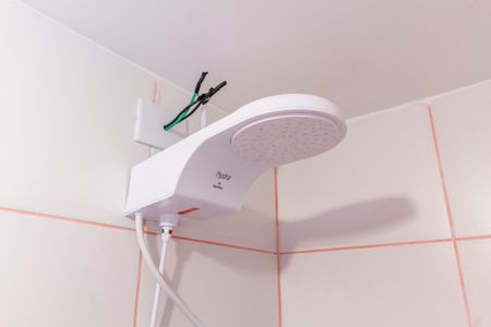 Apartamento à venda com 24m², 1 quarto e sem vaga Apartamento à venda com 24m², 1 quarto e sem vagaBanheiro