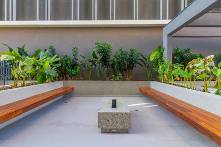 Apartamento à venda com 24m², 1 quarto e sem vagaÁrea comum - Área Externa