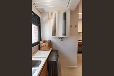 Apartamento à venda com 75m², 2 quartos e 2 vagasÁrea de serviço