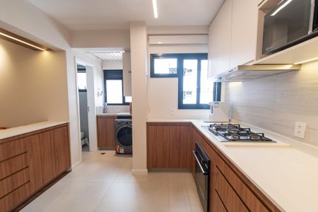 Apartamento à venda com 75m², 2 quartos e 2 vagasCozinha