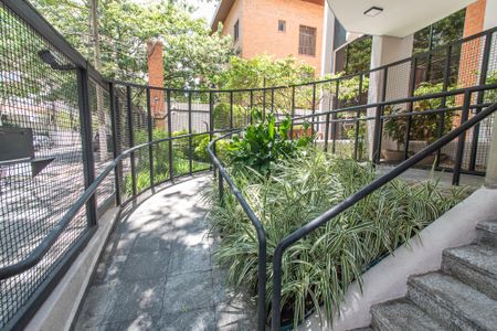 Apartamento à venda com 75m², 2 quartos e 2 vagasRampa de acesso