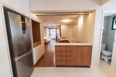 Apartamento à venda com 75m², 2 quartos e 2 vagasCozinha