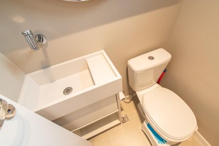 Apartamento à venda com 75m², 2 quartos e 2 vagasBanheiro de serviço