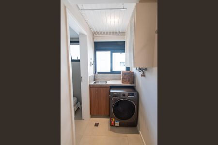 Apartamento à venda com 75m², 2 quartos e 2 vagasÁrea de serviço