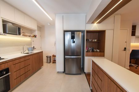 Apartamento à venda com 75m², 2 quartos e 2 vagasCozinha