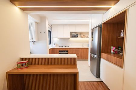 Apartamento à venda com 75m², 2 quartos e 2 vagasCozinha