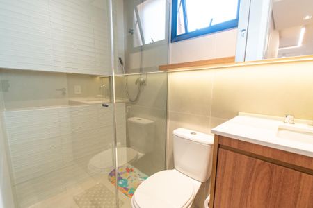 Apartamento à venda com 75m², 2 quartos e 2 vagasBanheiro