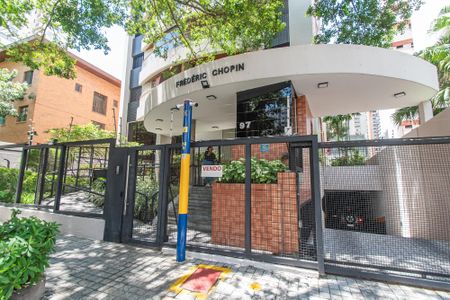 Apartamento à venda com 75m², 2 quartos e 2 vagasFachada