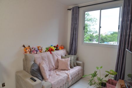 Apartamento à venda com 43m², 2 quartos e 1 vagaSala