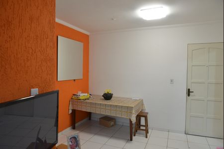 Apartamento à venda com 43m², 2 quartos e 1 vagaSala