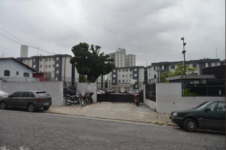 Apartamento à venda com 43m², 2 quartos e 1 vagaFachada