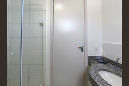 Apartamento para alugar com 50m², 2 quartos e 2 vagas Apartamento para alugar com 50m², 2 quartos e 2 vagasBanheiro Corredor
