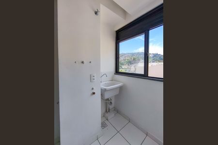 Apartamento para alugar com 50m², 2 quartos e 2 vagas Apartamento para alugar com 50m², 2 quartos e 2 vagasCozinha e Área de Serviço