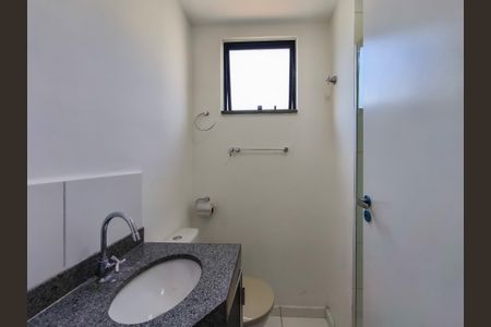 Apartamento para alugar com 50m², 2 quartos e 2 vagas Apartamento para alugar com 50m², 2 quartos e 2 vagasBanheiro Corredor