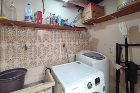 Casa à venda com 178m², 3 quartos e 2 vagasÁrea de Serviço