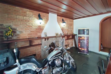 Casa à venda com 178m², 3 quartos e 2 vagasSala de Estar