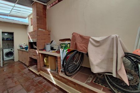 Casa à venda com 178m², 3 quartos e 2 vagasÁrea gourmet