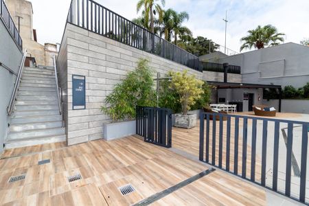 Apartamento para alugar com 42m², 1 quarto e 1 vagaÁrea comum - Piscina