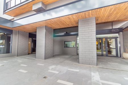 Apartamento para alugar com 42m², 1 quarto e 1 vagaFachada