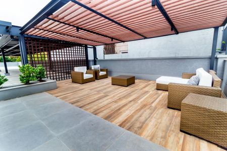 Apartamento para alugar com 42m², 1 quarto e 1 vagaÁrea comum