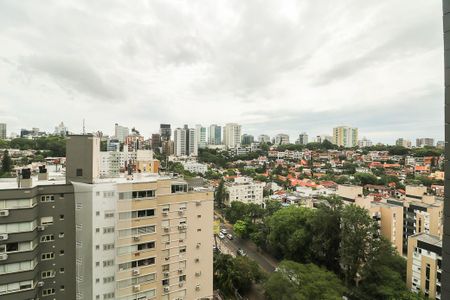 Apartamento para alugar com 42m², 1 quarto e 1 vagaVista