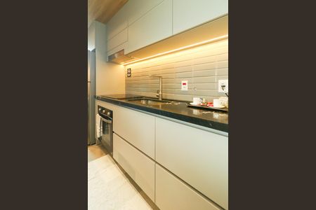 Apartamento para alugar com 42m², 1 quarto e 1 vagaCozinha