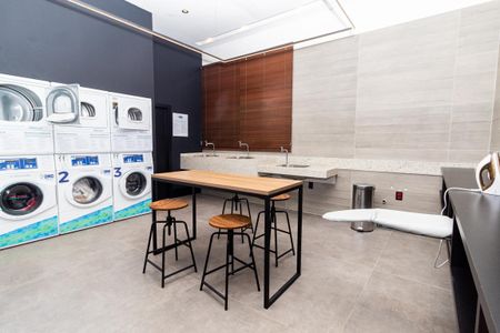 Apartamento para alugar com 42m², 1 quarto e 1 vagaLavanderia