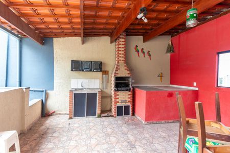 Casa à venda com 145m², 4 quartos e 2 vagas Casa à venda com 145m², 4 quartos e 2 vagasEspaço Gourmet