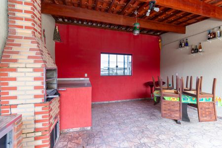 Casa à venda com 145m², 4 quartos e 2 vagas Casa à venda com 145m², 4 quartos e 2 vagasEspaço Gourmet