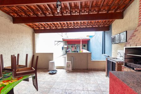 Casa à venda com 145m², 4 quartos e 2 vagas Casa à venda com 145m², 4 quartos e 2 vagasEspaço Gourmet