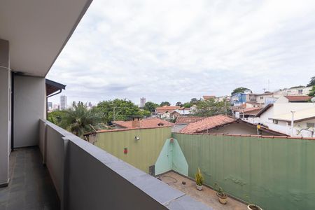 Casa à venda com 336m², 5 quartos e 4 vagasVaranda da sala