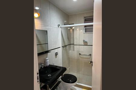 Apartamento à venda com 139m², 4 quartos e 1 vaga Apartamento à venda com 139m², 4 quartos e 1 vagaBanheiro