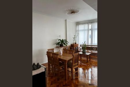 Apartamento à venda com 139m², 4 quartos e 1 vaga Apartamento à venda com 139m², 4 quartos e 1 vagaSala