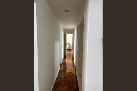 Apartamento à venda com 139m², 4 quartos e 1 vaga Apartamento à venda com 139m², 4 quartos e 1 vagaCorredor