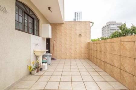 Casa à venda com 250m², 3 quartos e 3 vagasÁrea de Serviço