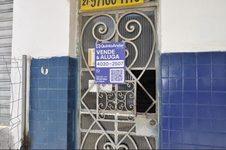 Apartamento à venda com 40m², 1 quarto e sem vagaFachada/Placa