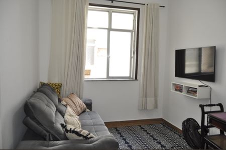 Apartamento à venda com 40m², 1 quarto e sem vagaSala