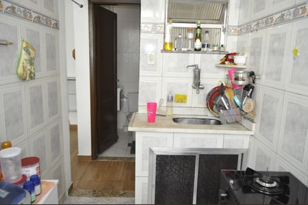 Apartamento à venda com 40m², 1 quarto e sem vagaCozinha